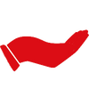 Symbole Hand