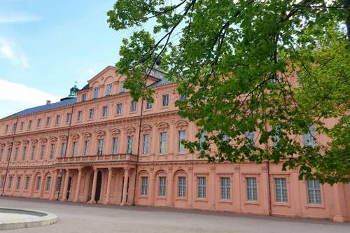Residenzschloss in Rastatt