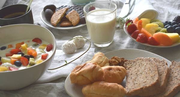 Frühstück
