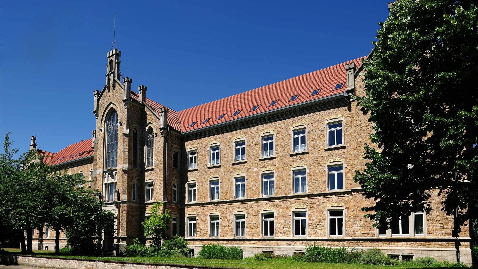 Quelle: Erzbischöfliches Seelsorgeamt Freiburg - Bildungshäuser und Familienferienstätten
