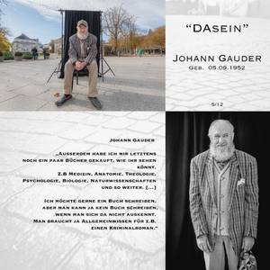 Bild Johann Gauder