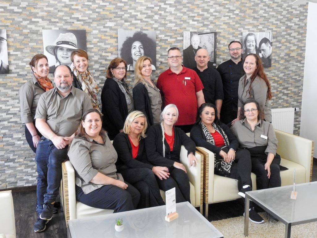 Quelle: Erzbischöfliches Seelsorgeamt Freiburg - Bildungshäuser und Familienferienstätten Team Bild Bildungshaus St. Bernhard
