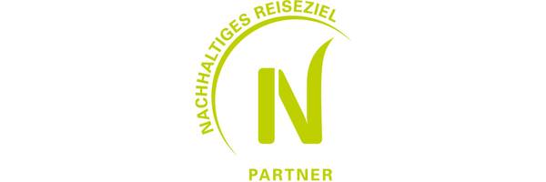 Quelle: TourCert Logo Nachhaltiges Reiseziel